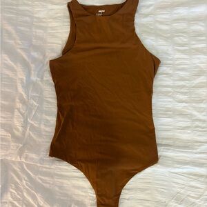 Skims brown bodysuit
